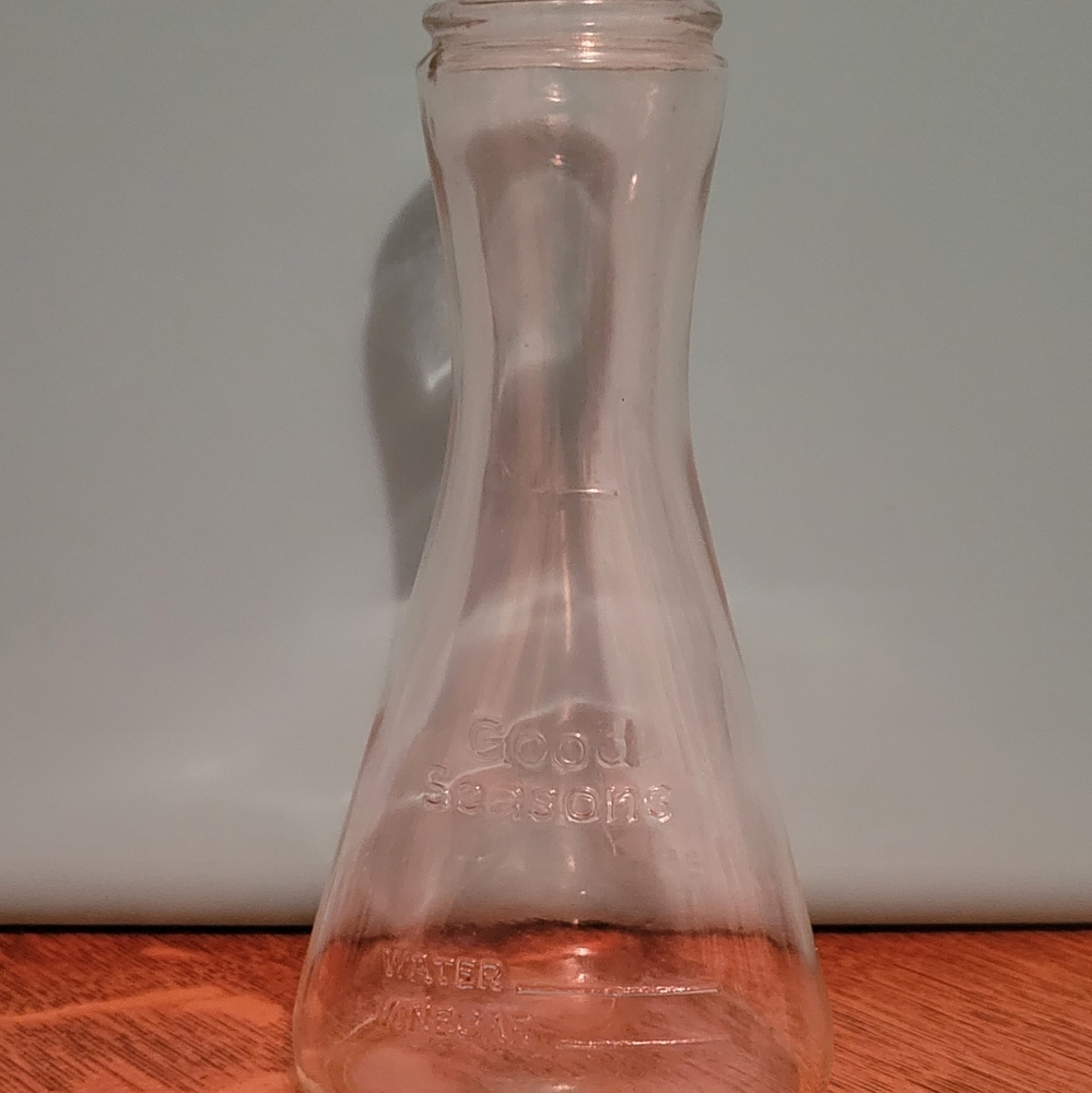 Vintage 1960's glass